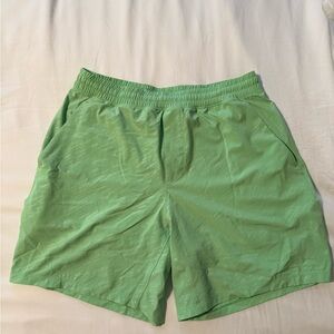 Lululemon Pace Breaker Short (Linerless)